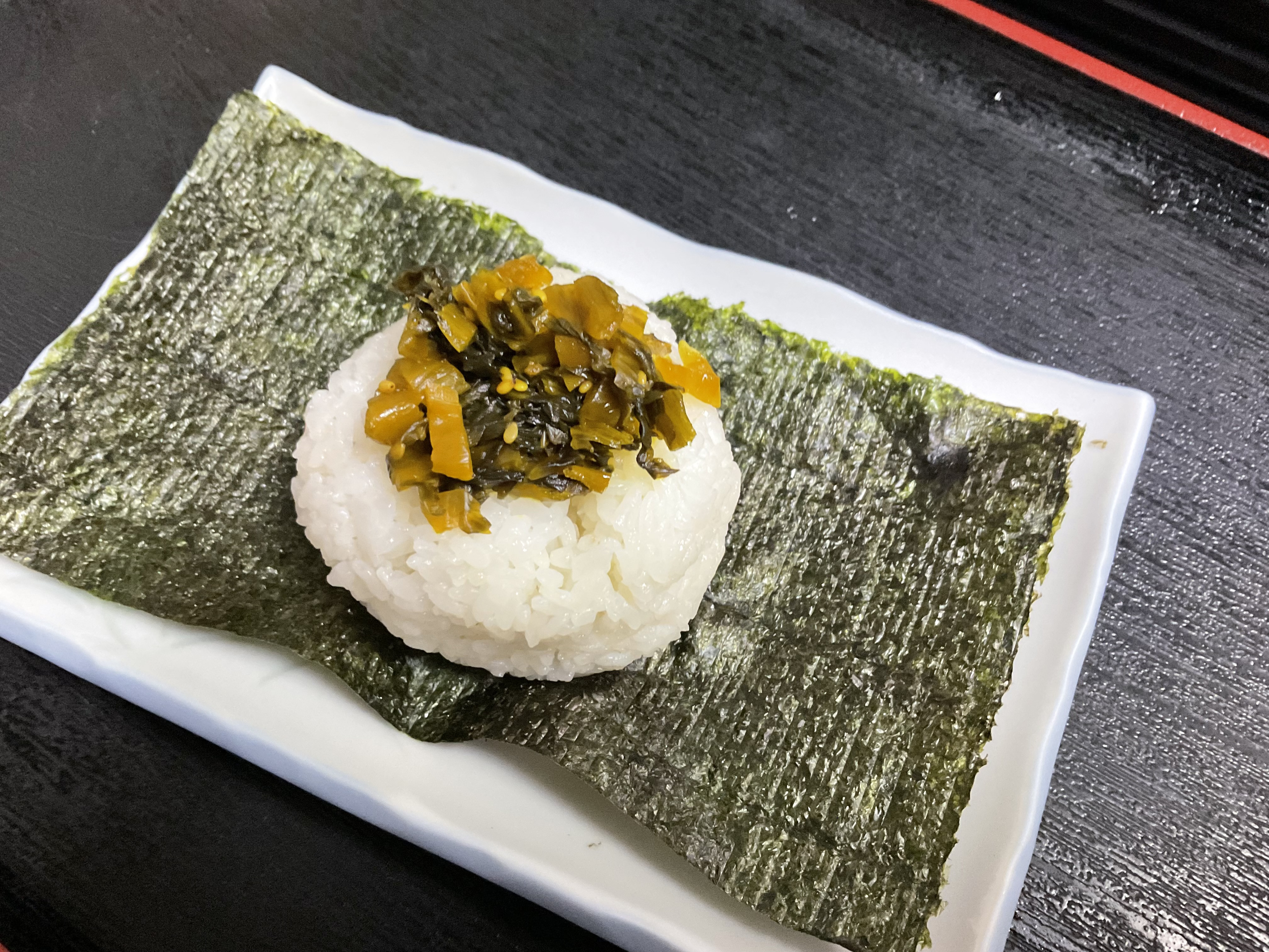 おにぎり
