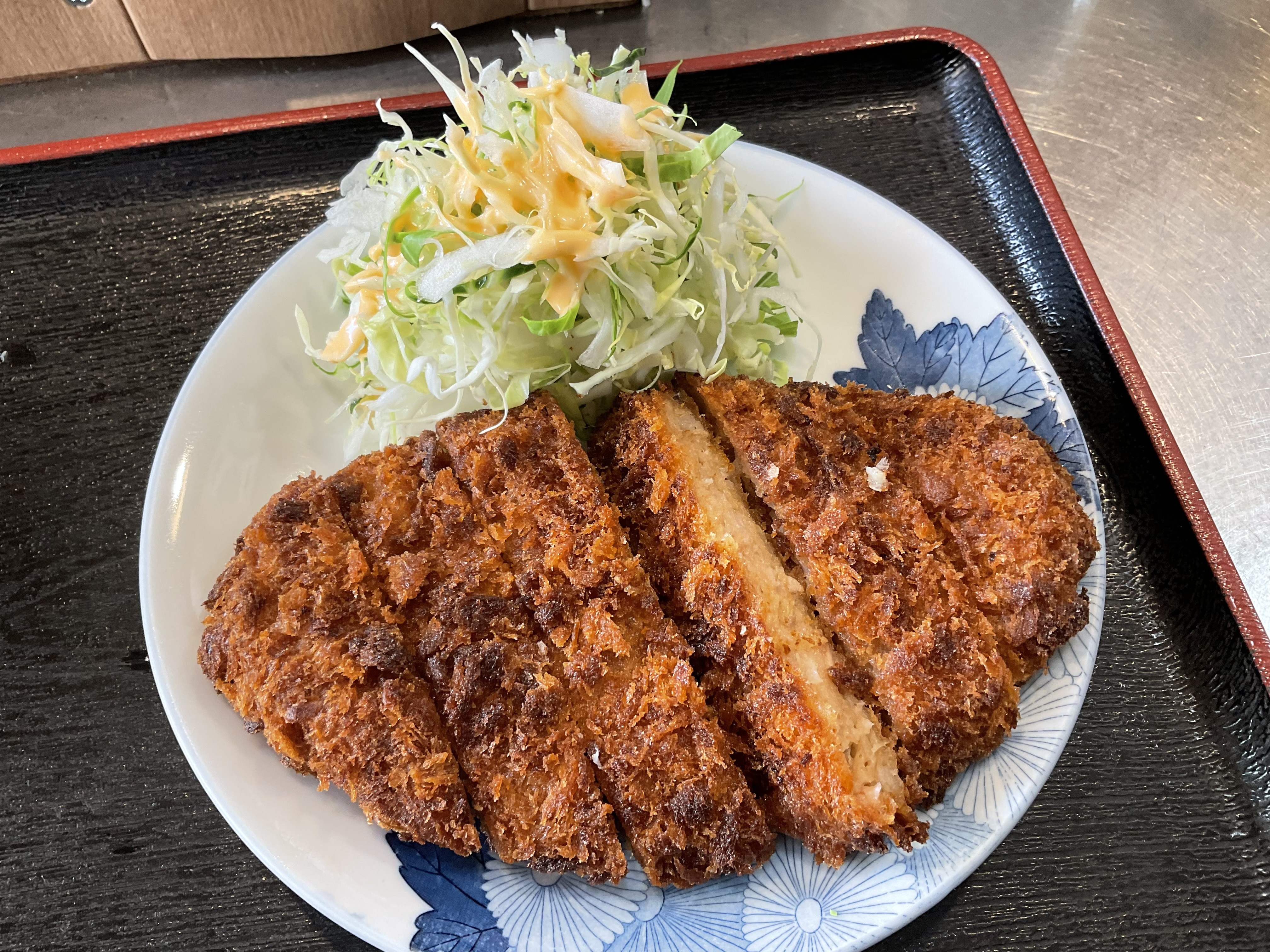 わらじメンチカツ　単品