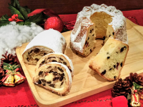 シュトーレンのご予約が始まりました！