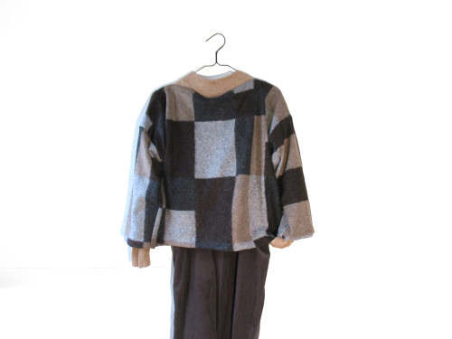 重ね着用ボートネックチュニックⅡ