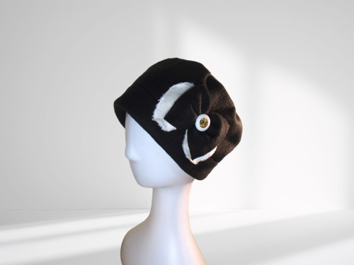 新作　令和のクロシェ:デイジー黒