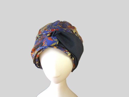 新作　ヘッドバンドつきキャップ　カチューシャ