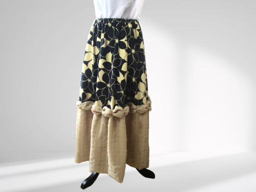 スカートリメーク