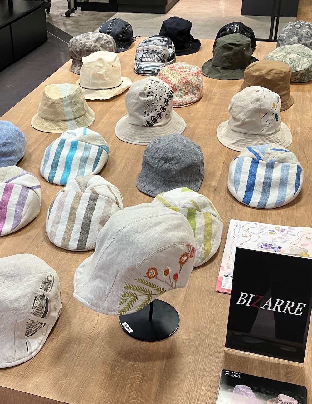 京都高島屋4階ケーススタディ＜メンズ・パターンオーダー会＞