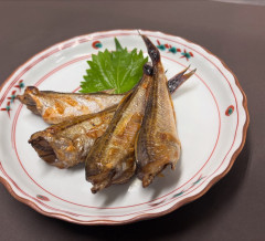 はたはた焼き