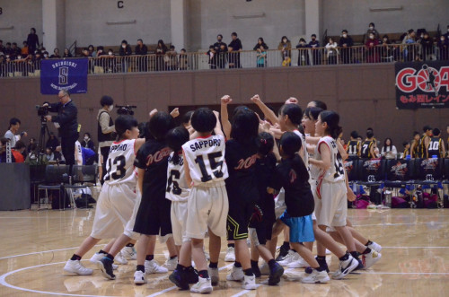 女子🏀秋季大会結果