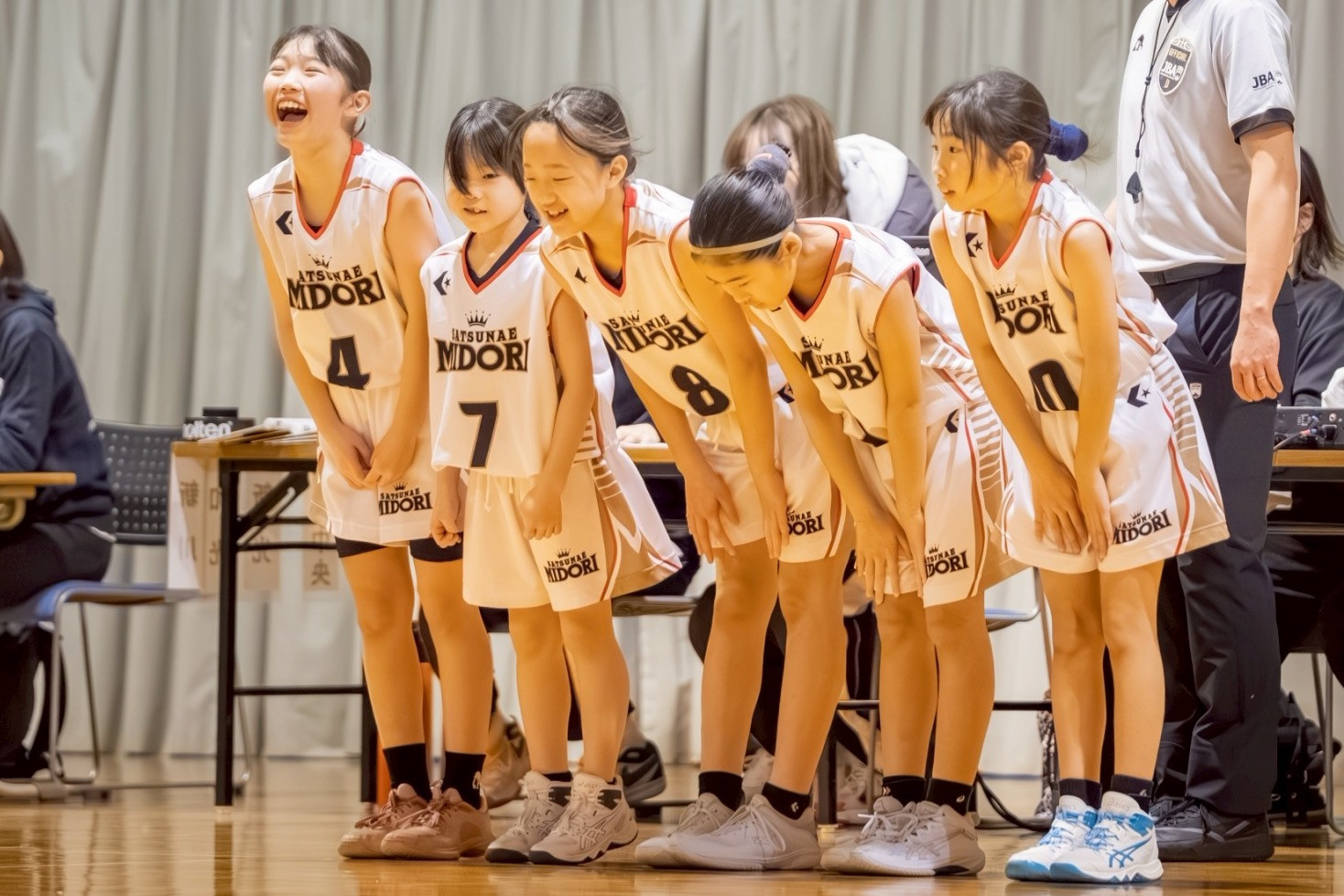 女子🏀新人戦結果報告
