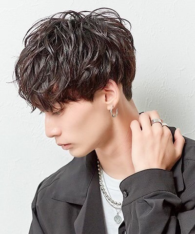 デザインパーマ