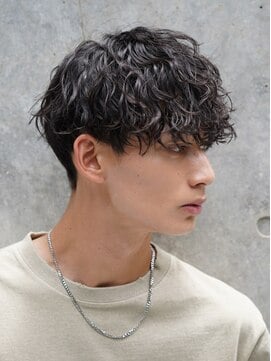 ハードデザインパーマ