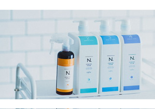 芯から蘇る究極ケア　Ｎ．トリートメントクイック　￥5000⇒￥2500