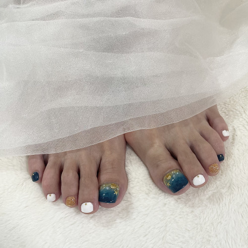 Sea nail…🏝🩵