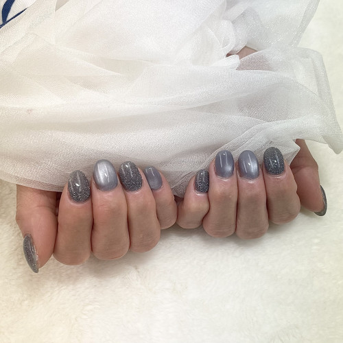 Flash×Magnet nail💎⸝⋆