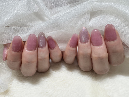 パープルちゅるん