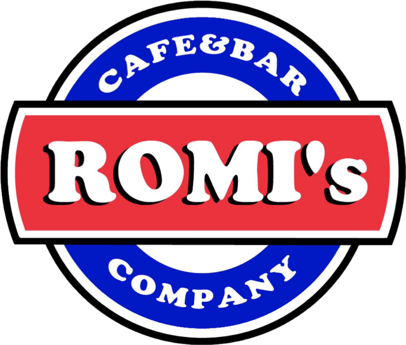 お知らせ 19 10 Romi S Company Cafe Bar ロミズカンパニーカフェ バー