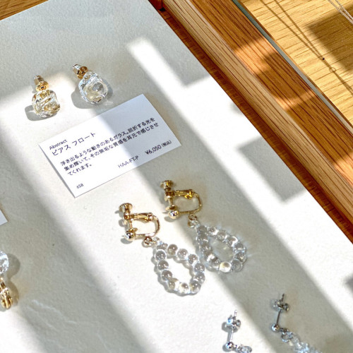 ＊ピアス/フロート＊