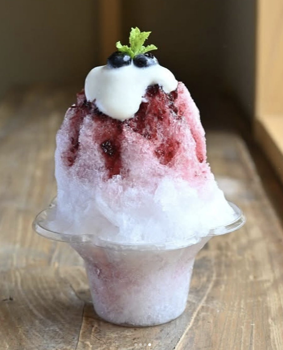 ＊かき氷の日＊