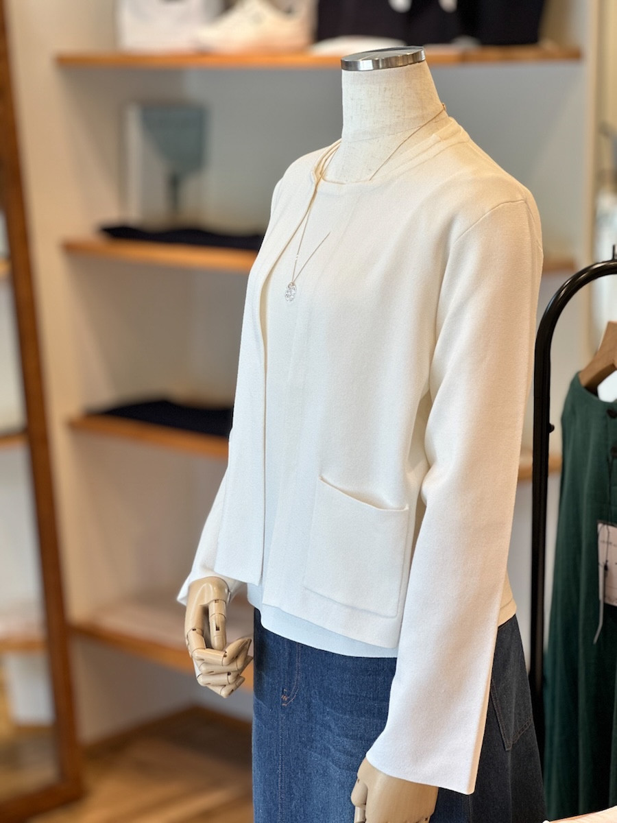 ＊春のジャケット＊