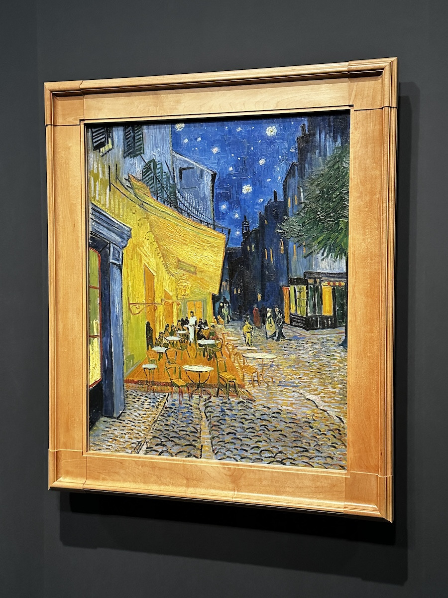＊ゴッホ展＊