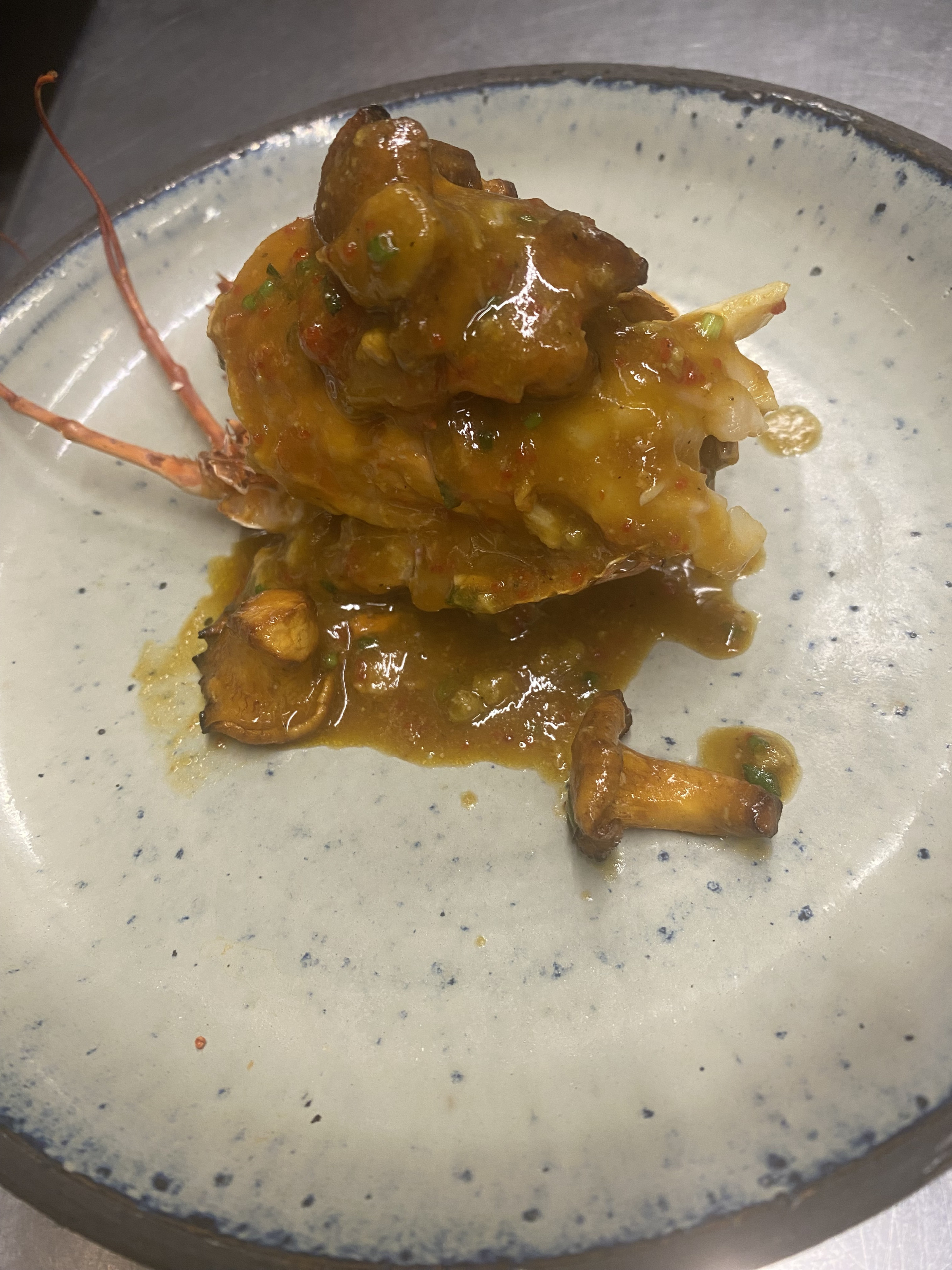 伊勢海老
