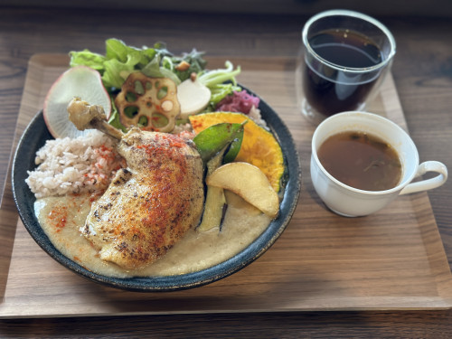 ★緑チキンランチ.jpg