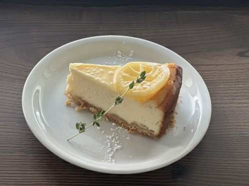 ☆チーズケーキ.JPG