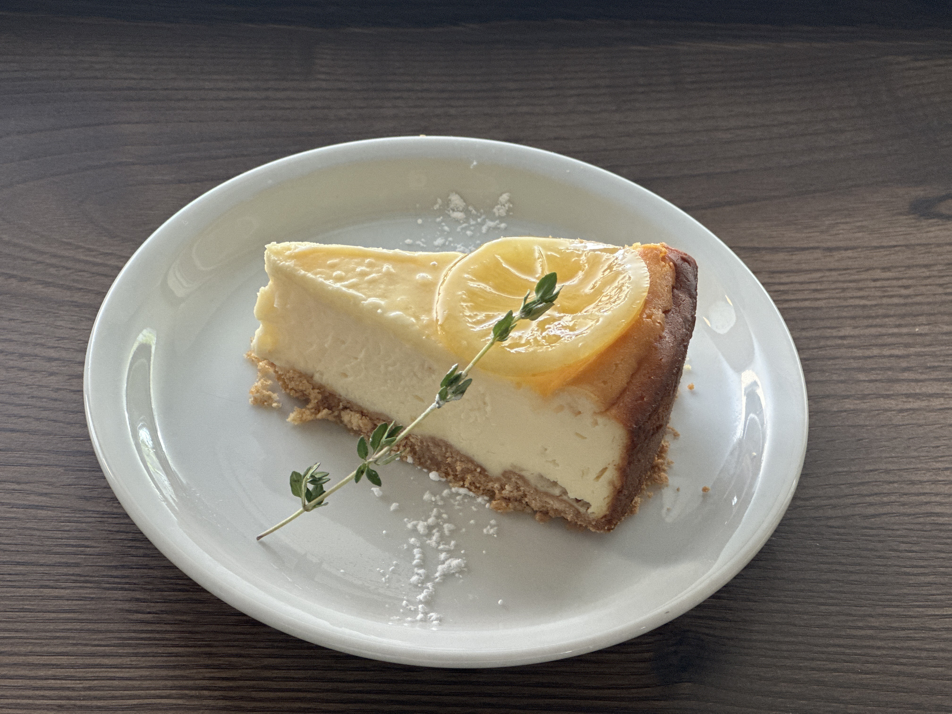 新しい自家製ケーキ②