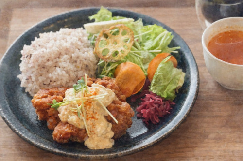 ◇唐揚げランチ.jpg
