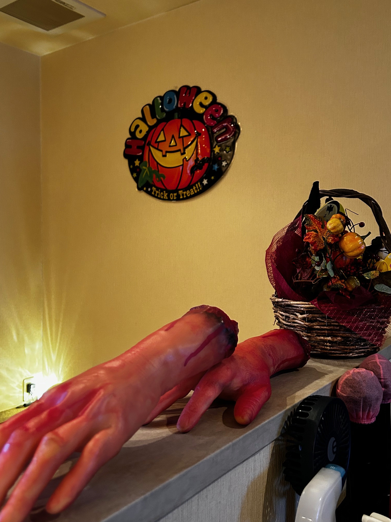 今週24日25日のハロウィンイベント