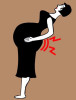 妊婦さんの腰痛コース