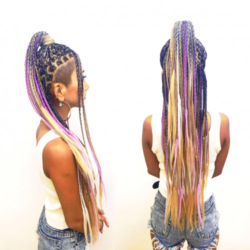 写真 > Braids(ブレイズヘア) > 3ページ - Hair Braiding Salon RiZe