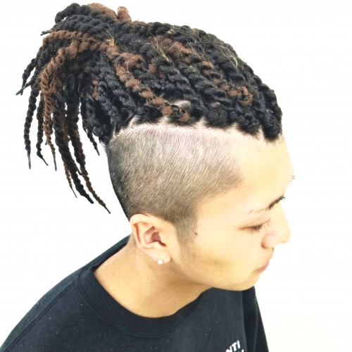 写真 > Twist Braids(タイトロープ) > 3ページ - Hair Braiding Salon RiZe