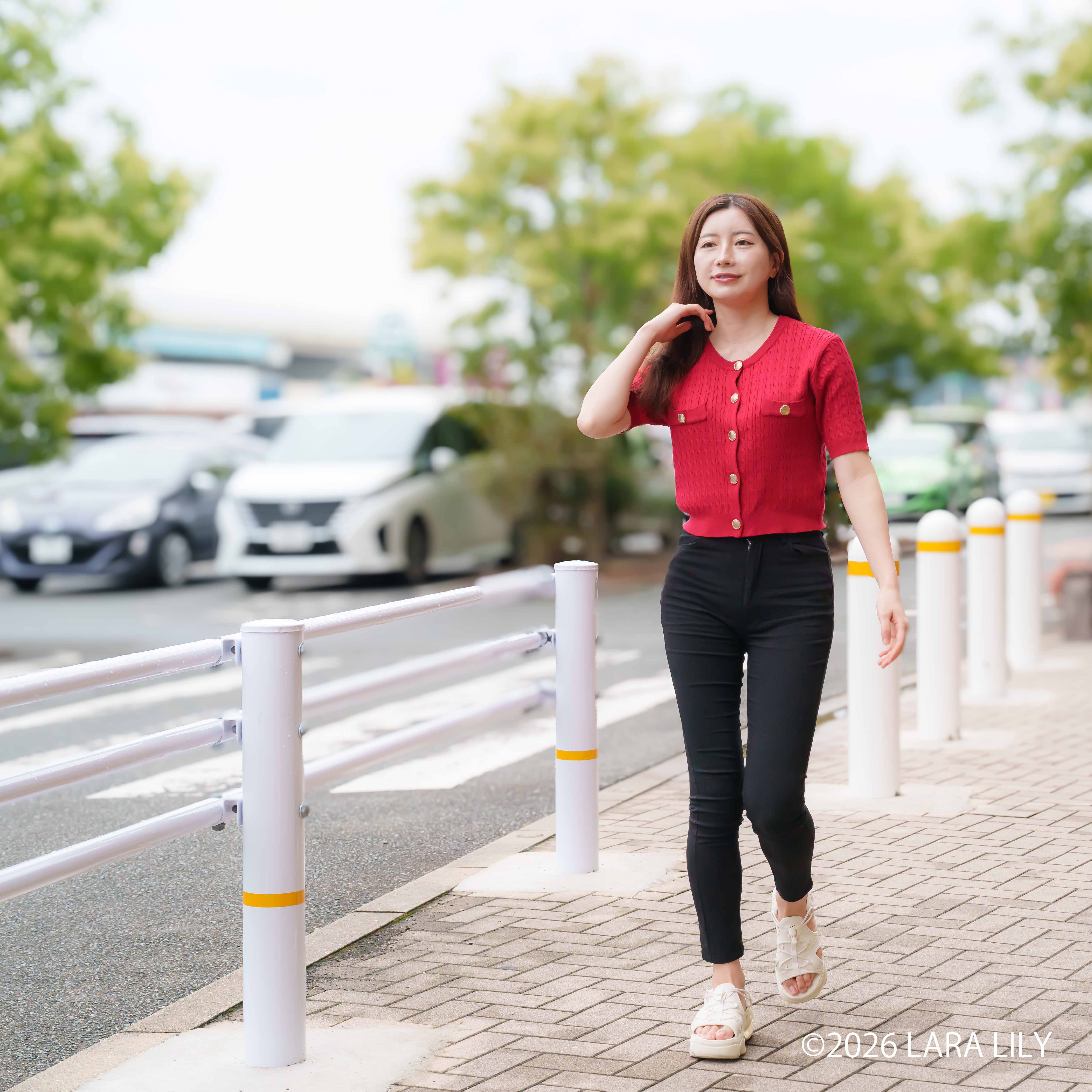 福岡モデル Hana 撮影実績