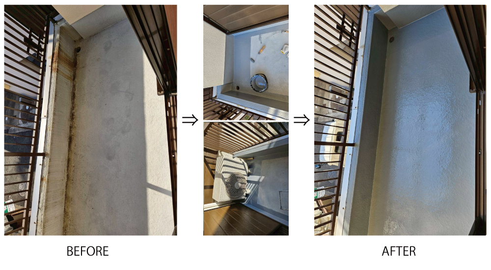 ヒラバン エクステリア リフォーム2