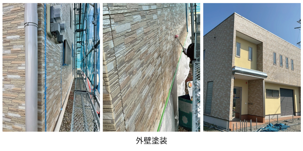 ヒラバン エクステリア リフォーム3