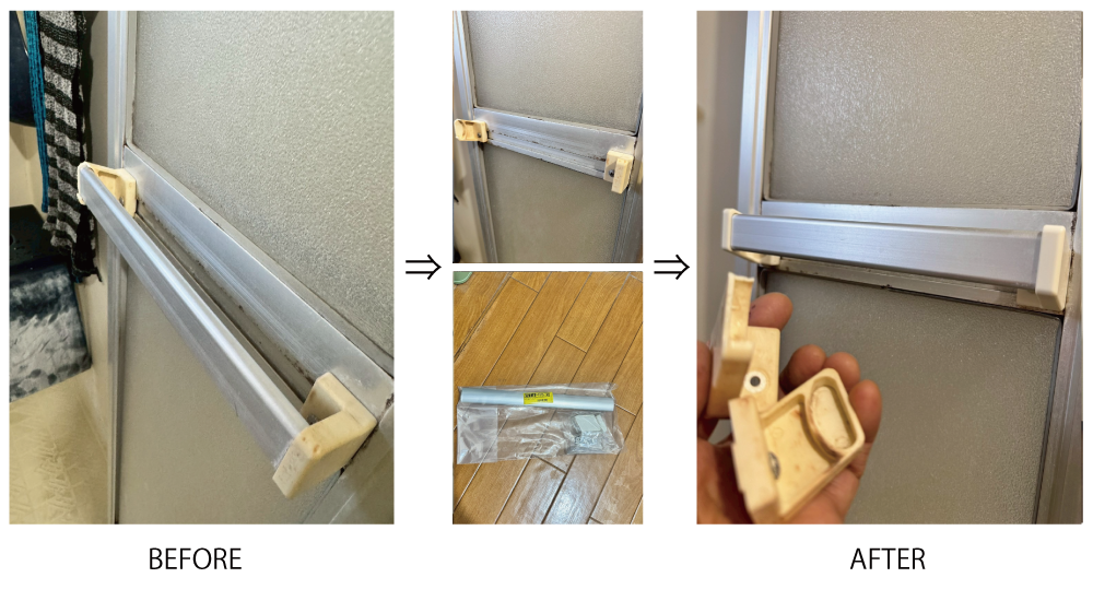 ヒラバン お風呂 リフォームz