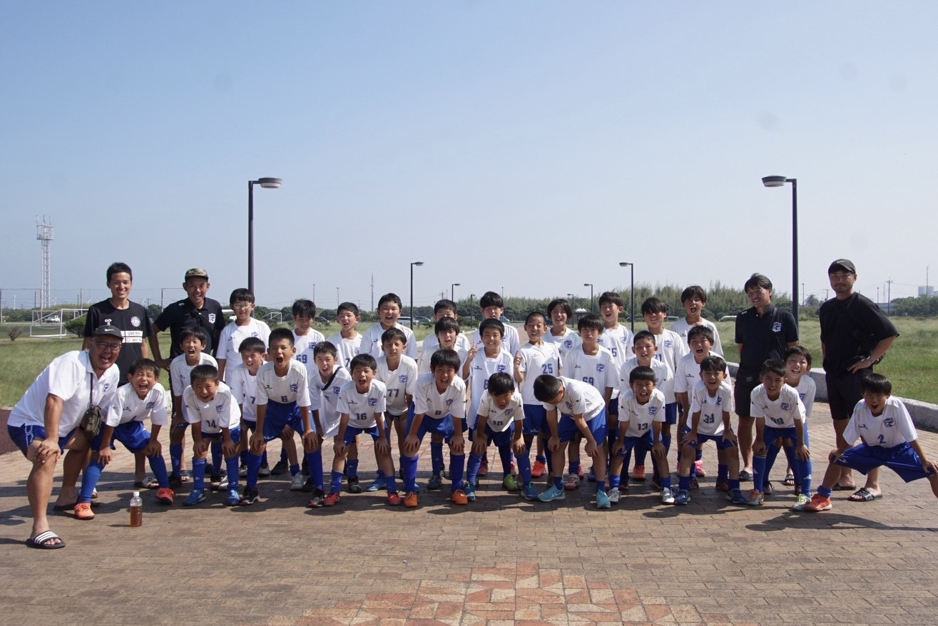 【4年生&5年生】神栖合宿