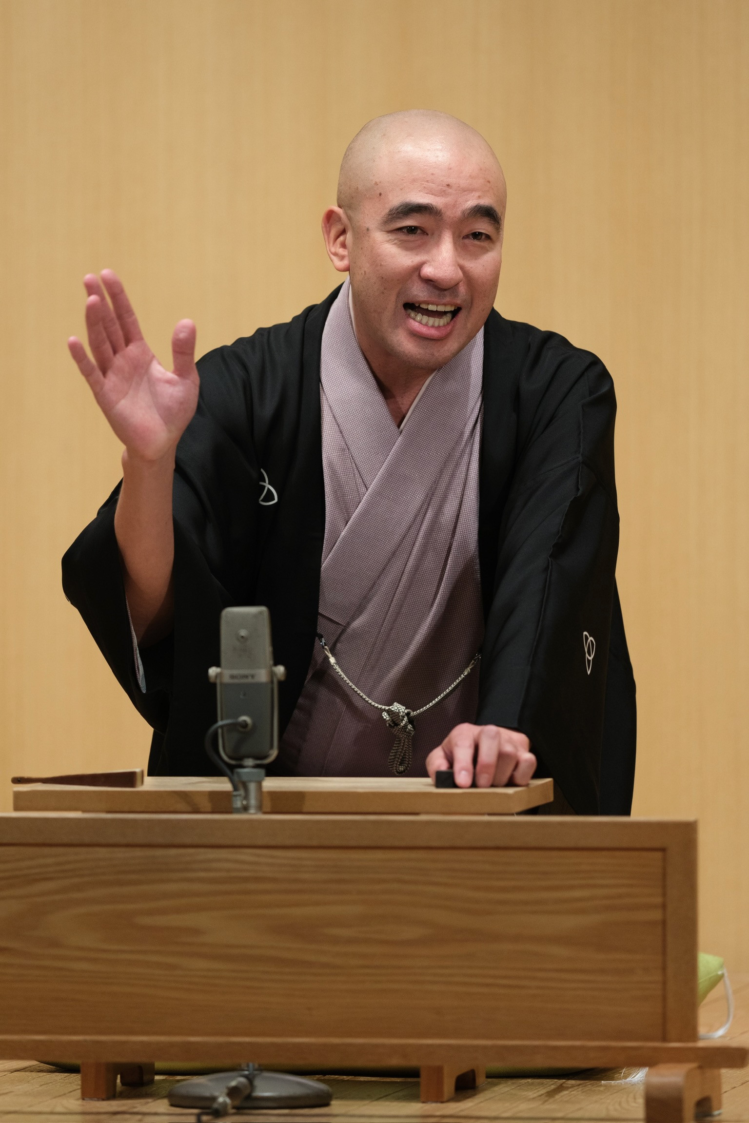 落語寄席開催のお知らせ