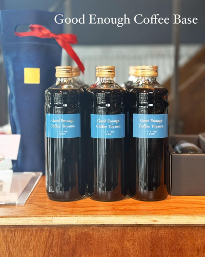 - Good Enough Coffee Base -