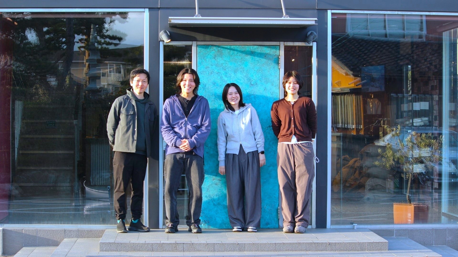 Good Enough Coffee Toyamaは4月でオープンから8年目を迎えます！