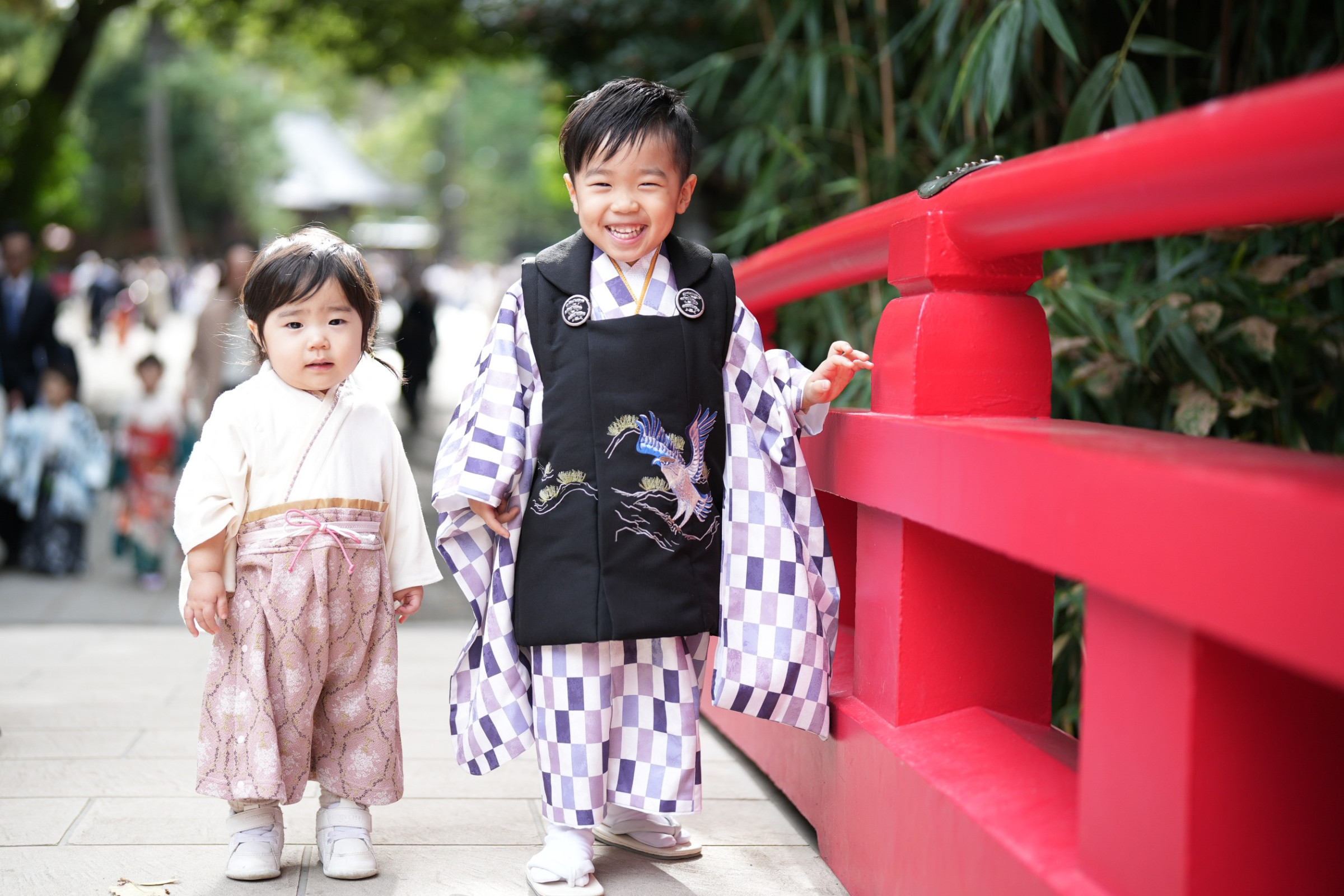 七五三出張フォト