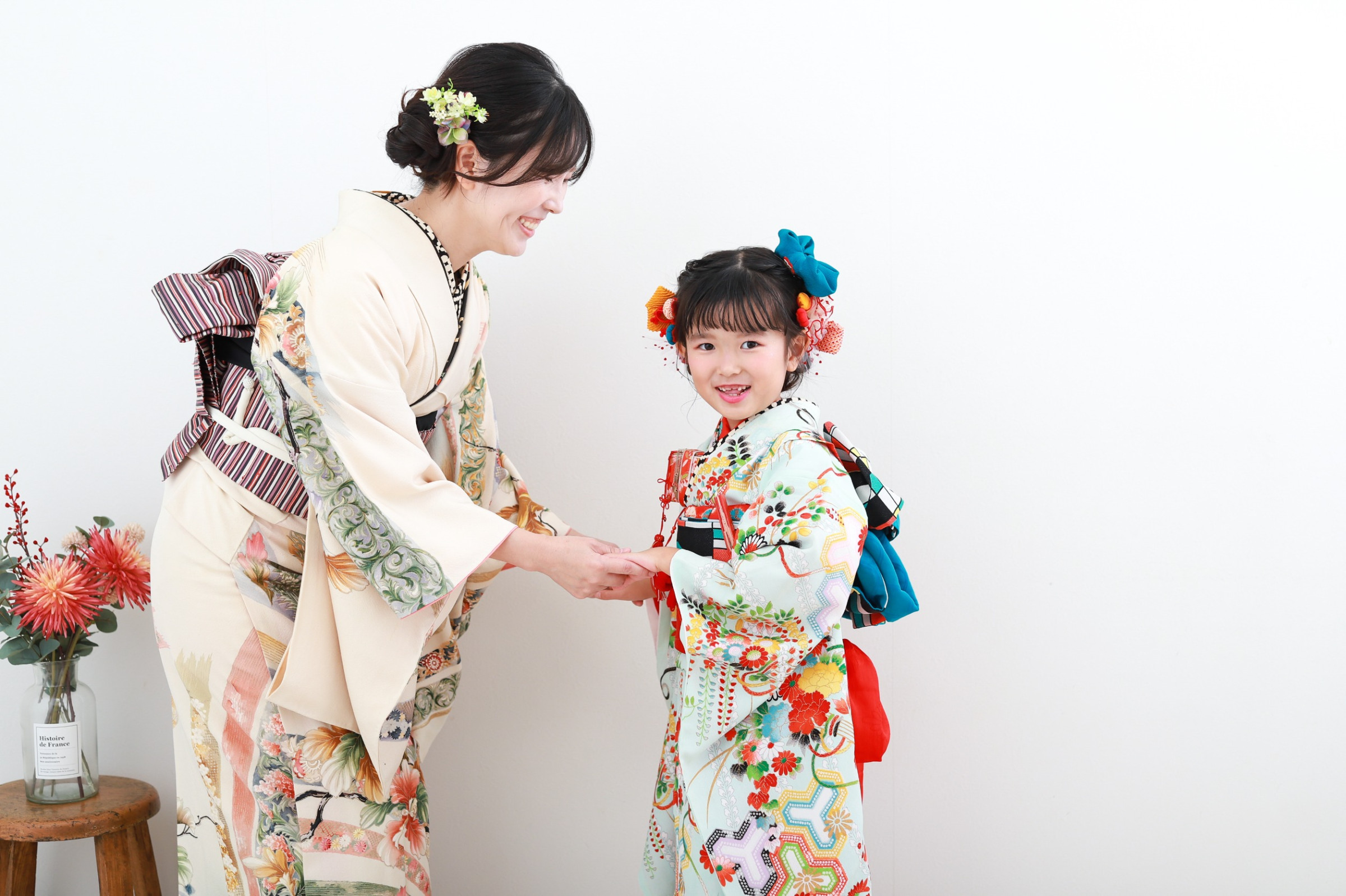 姫フォト＆ママ着物