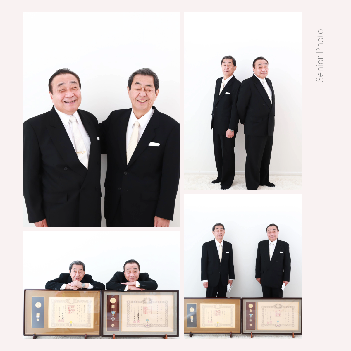 シニアフォト