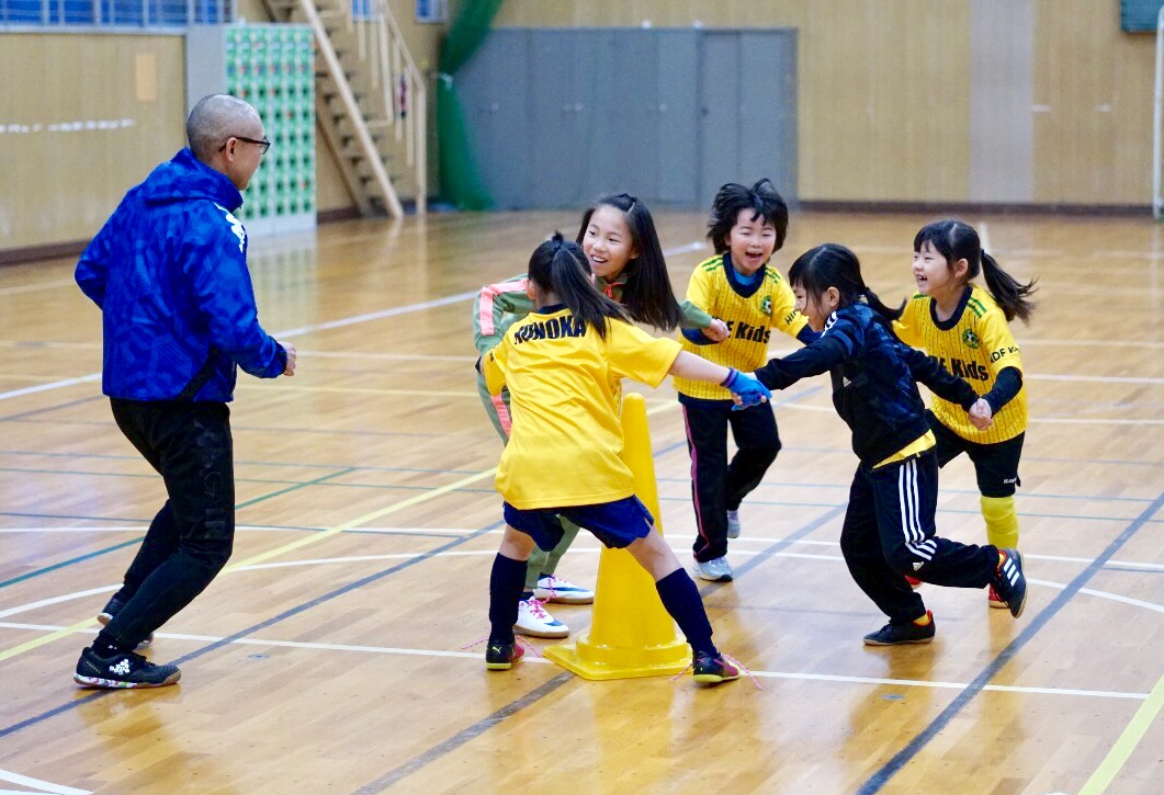 インフォメーション 19ページ Hide Kids サッカースクール