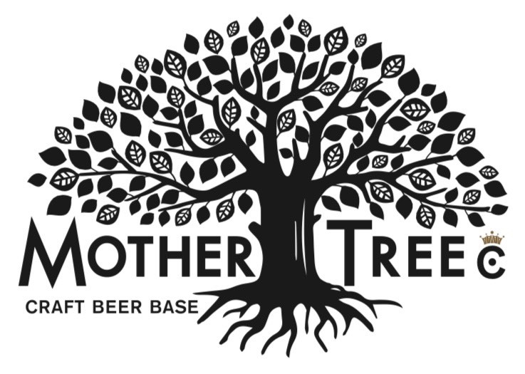 CRAFT BEER BASE MOTHER TREE　ロゴが完成しました。