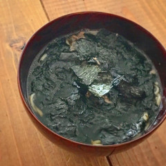 羊羹花巻蕎麦