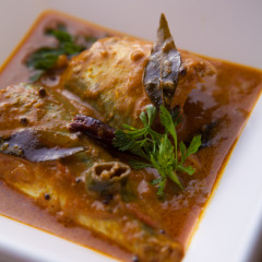 サバカレー