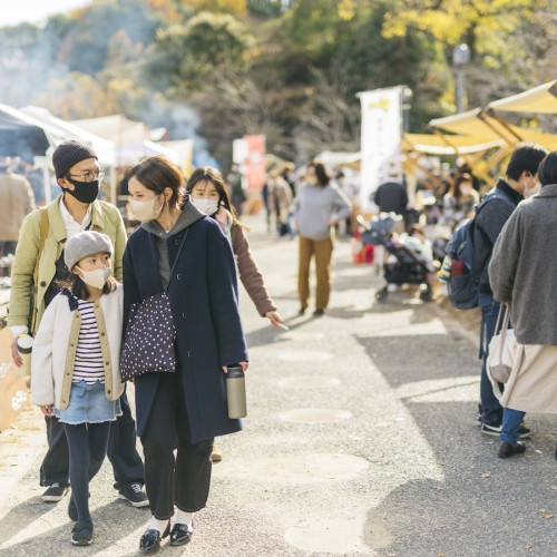 【12月３日（土）・４日(日)】『あっ“たまる”比治山 2022＠比治山御便殿広場』イベント出店のお知らせ