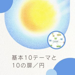 【オンライン】基本10テーマと10の扉