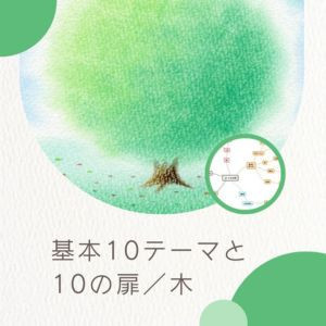 【オンライン】基本10テーマと10の扉