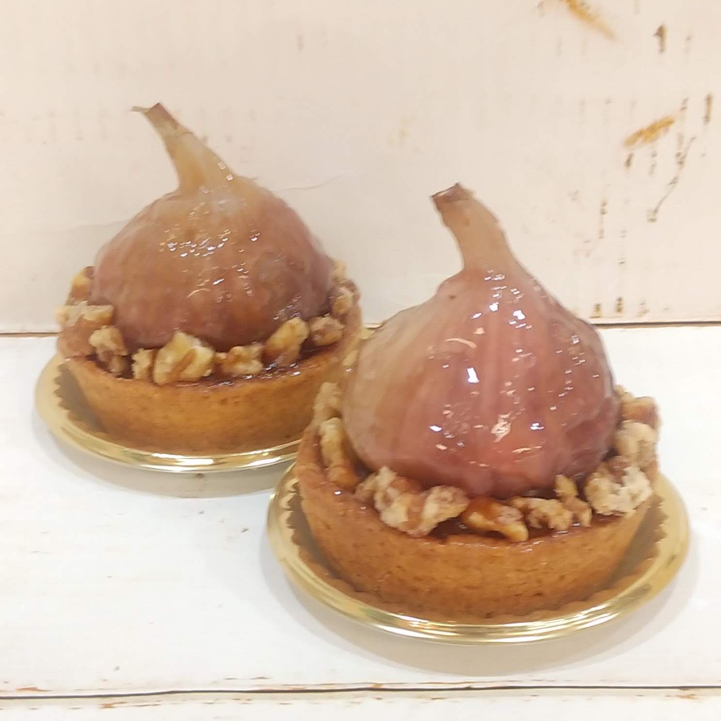 アンバリット（いちじくとくるみのケーキ）期間限定・不定期販売